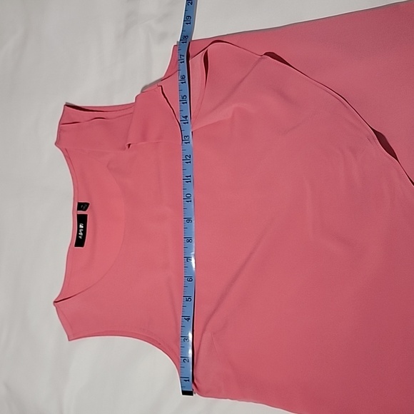 APT. 9 XS Pink Sleeveless Blouse - Picture 6 of 7